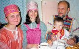 Семья Дмитраковых Семья Дмитраковых