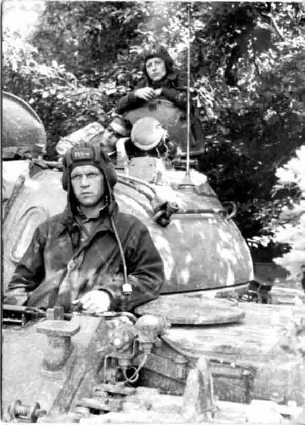 Геннадий Гладышев в августе 1968 года Геннадий Гладышев в августе 1968 года