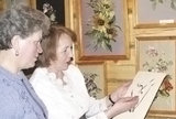 Учебно-творческая мастерская «Классическая художественная гладь (рисовальная)»