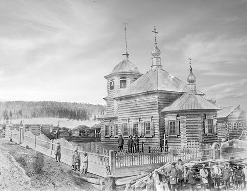Голиковский Иннокентиевский храм