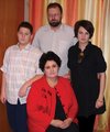 Семья Голендеевых