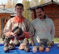 Николай и Марина Соколовы