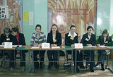 Школа №4, Саянск, февраль 2007 года