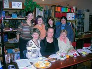 Новый 2007 год в клубе «АСАХИ»