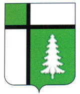 Современный герб Тайшета
