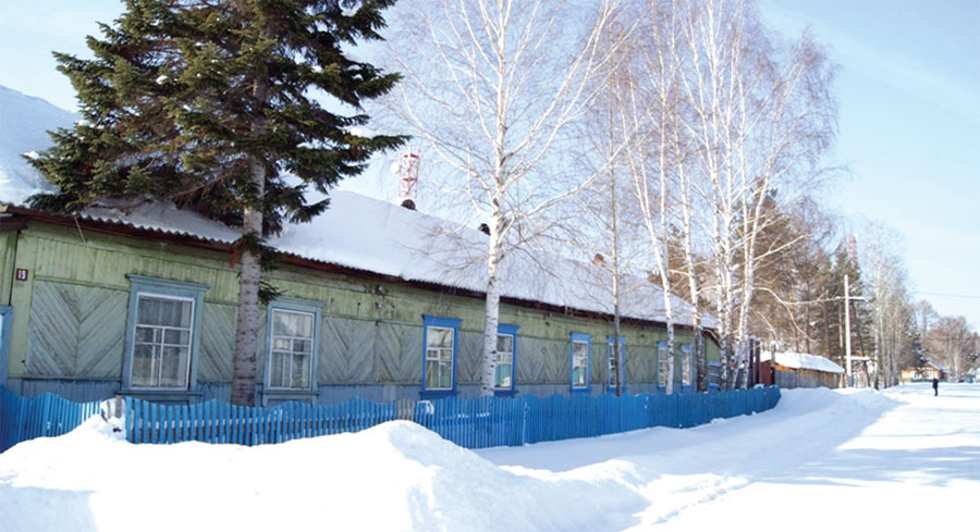 Улицы Раздолья