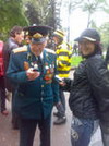 Акция "Звонок однополчанину" Акция "Звонок однополчанину"