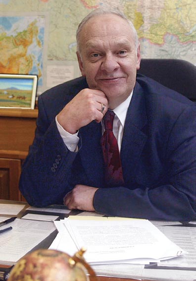 Константин Внуков, Директор Первого Департамента Азии Министерства иностранных дел Российской Федерации
