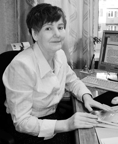 Ирина Овсянникова